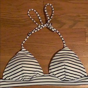 WORN ONCE {VS} swim top